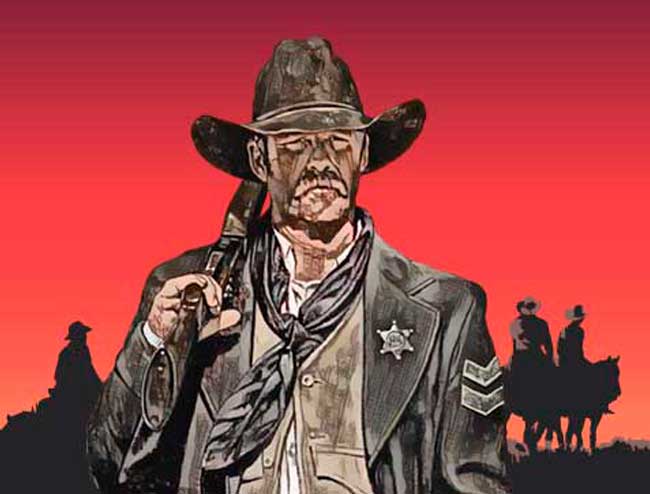 escape room Málaga La ambición del sheriff