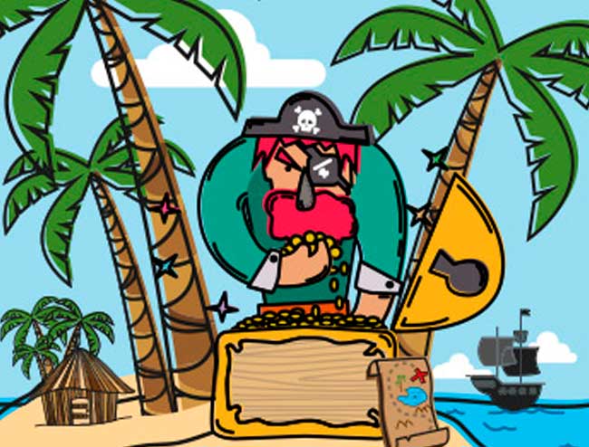 escape room Cantabria El tesoro de Jolly Roger