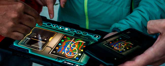 escape room Málaga Magic portal