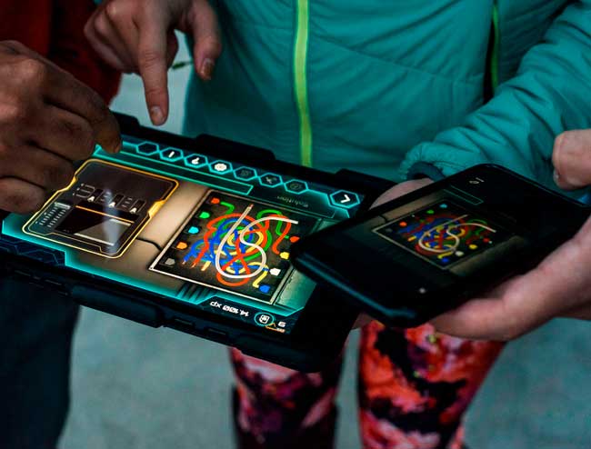 escape room Málaga Magic portal