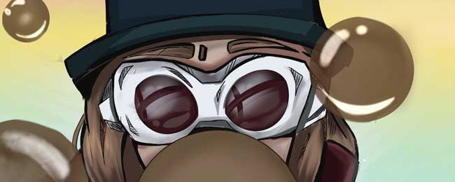 escape room Navarra Wonka's factory