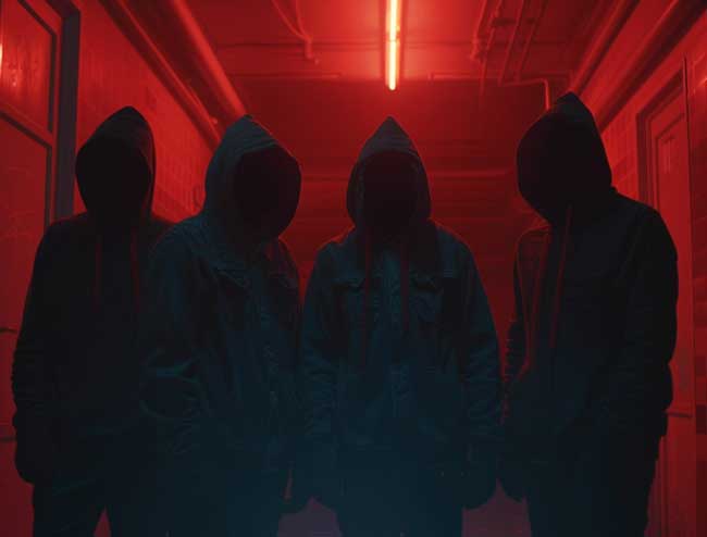 escape room Barcelona Psicópatas Anónimos