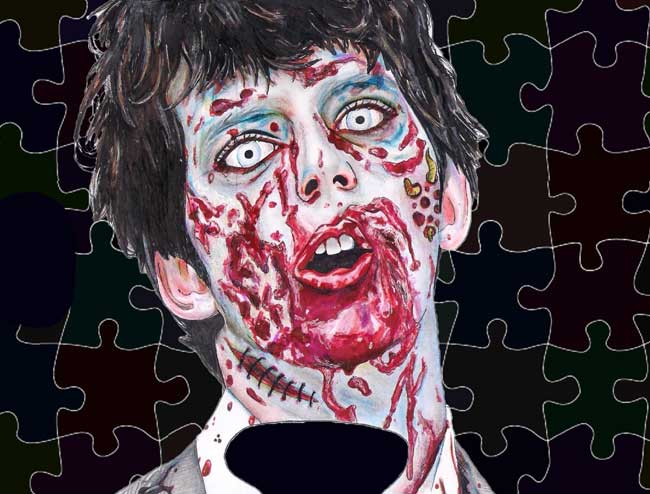 escape room Guipúzcoa - Gipuzkoa Rat zombie