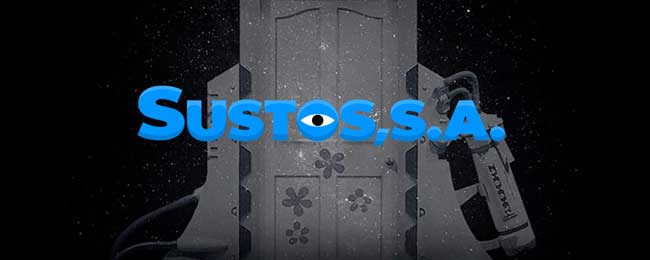 escape room Barcelona Sustos,S.A.