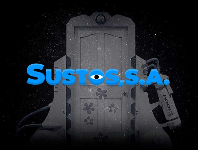 escape room Barcelona Sustos,S.A.