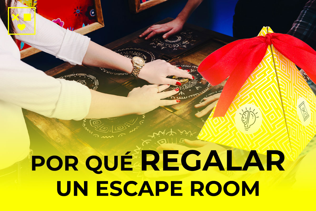 regalar escape room