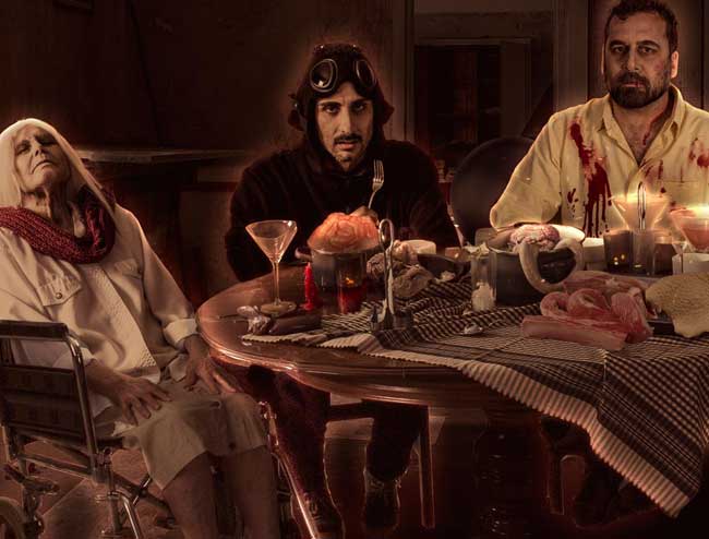 escape room Barcelona El invernadero