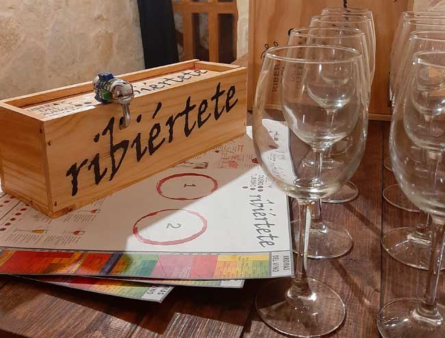 escape room Burgos Escape room del vino