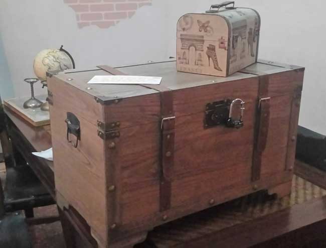 escape room Barcelona Augustus Explorador