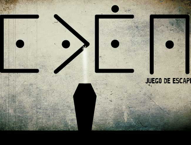 escape room Zaragoza Edén
