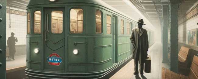 escape room Barcelona El metro