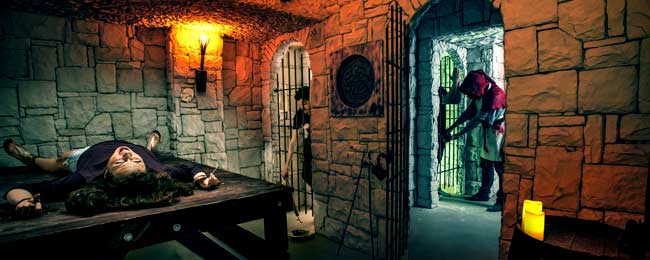 escape room Valencia La Mazmorra