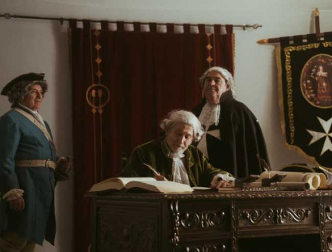 escape room Teruel Desafío al comendador