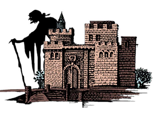 escape room Teruel La maldición