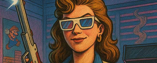 escape room Sevilla Atrapado en los 80