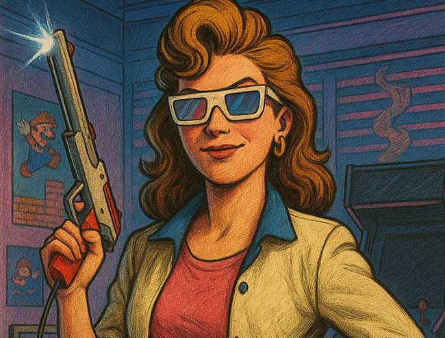 escape room Sevilla Atrapado en los 80