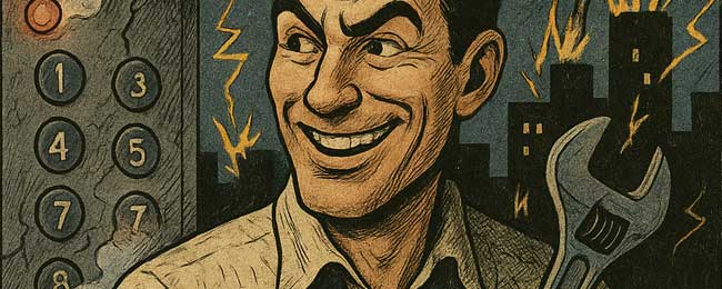 escape room Sevilla El Ascensor