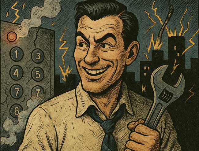 escape room Sevilla El Ascensor