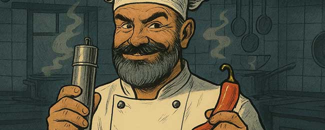 escape room Sevilla Murder chef