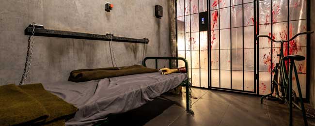 escape room Madrid La cámara de tortura