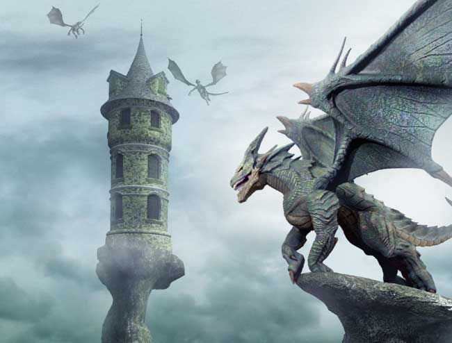 escape room La Coruña Tras el último dragón