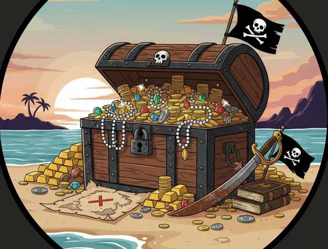 escape room Girona El tesoro perdido