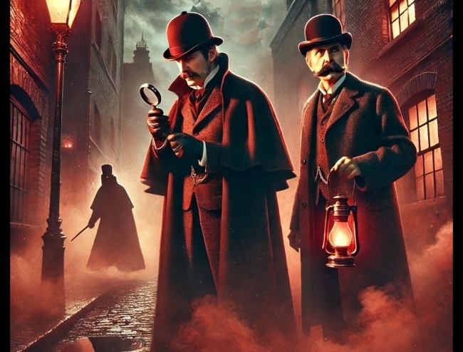 escape room La Rioja Caso Jack el Destripador