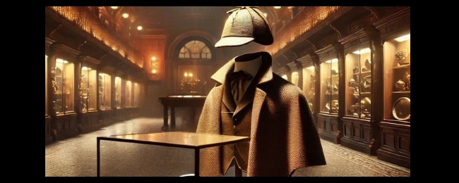 escape room La Rioja Robo en el Museo de Londres