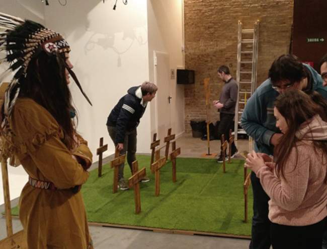escape room Barcelona West