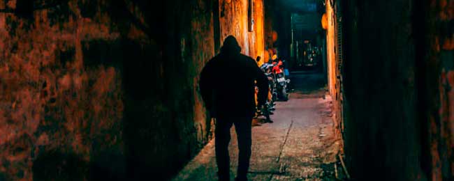 escape room Valencia El loco del callejón