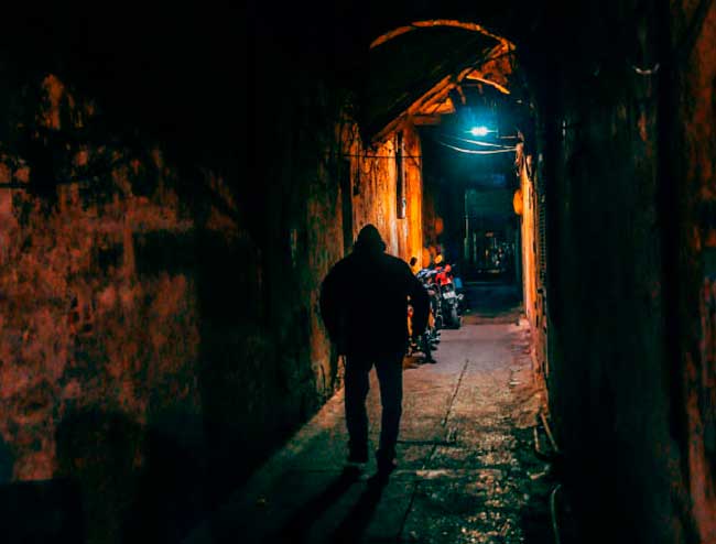 escape room Valencia El loco del callejón