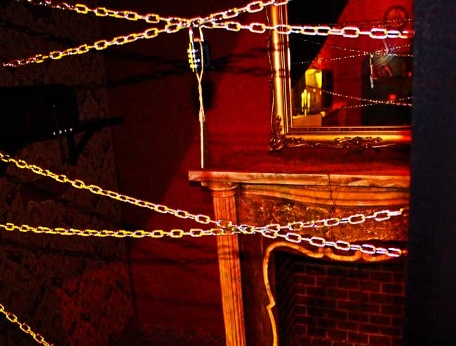 escape room Sevilla Paranormal
