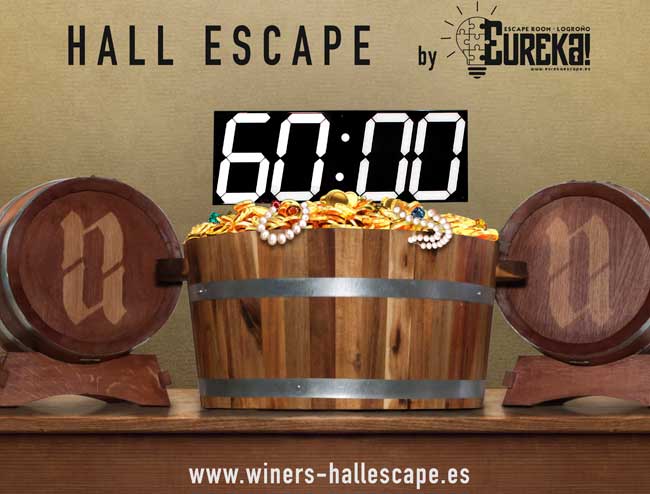 escape room Castellón Winers