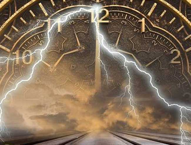 escape room Asturias La máquina del tiempo