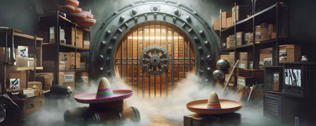 escape room Murcia Atraco al Compadre
