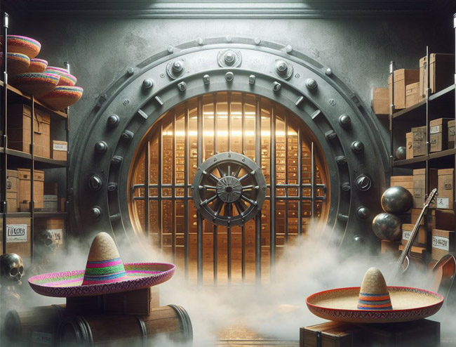 escape room Murcia Atraco al Compadre