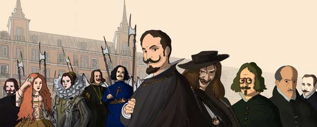 escape room Madrid El asesino de Don Juan