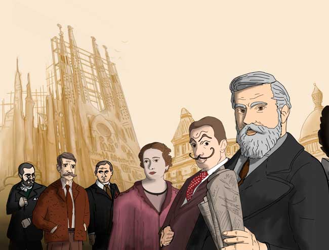 escape room Barcelona Planos sagrados