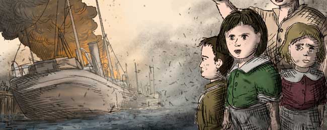 escape room Cantabria Tragedia en el Puerto