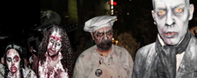 escape room Toledo Asedio "zombie survival"