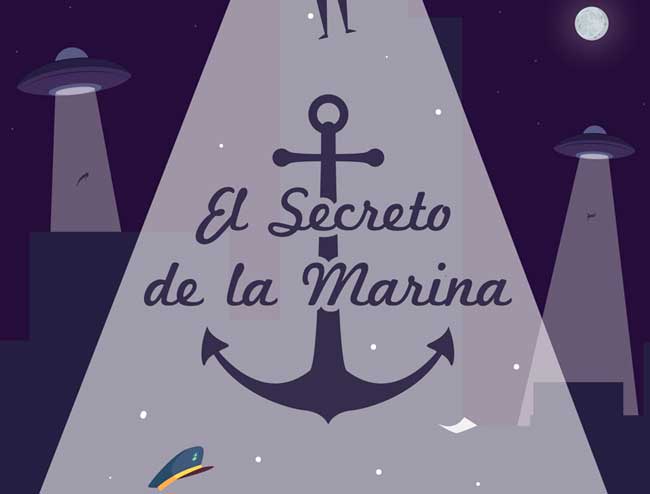 escape room Madrid El secreto de La Marina