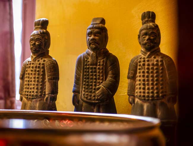 escape room Valencia El secreto de Lei Tsu