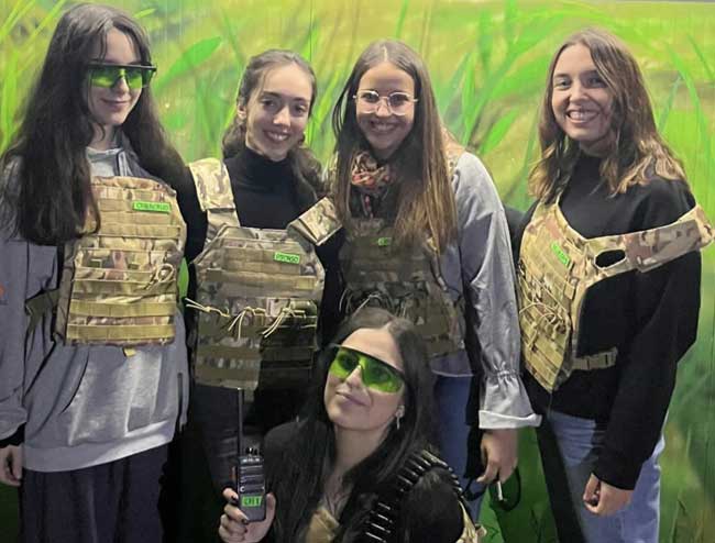 escape room Huesca La cabaña