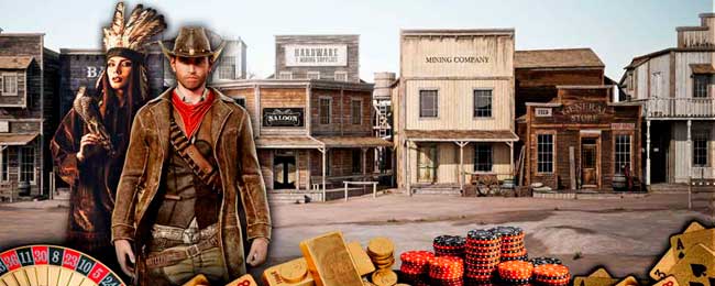 escape room Sevilla Saloon "Casino Western"