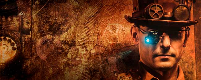 escape room Sevilla Steampunk, el futuro