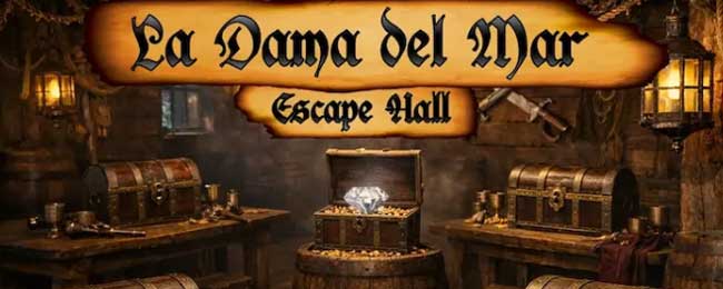 escape room Málaga La Dama del Mar