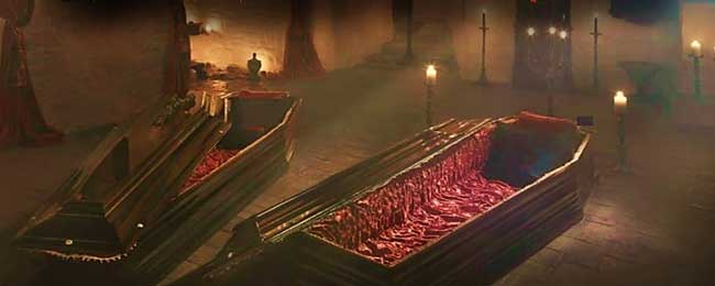 escape room Málaga El último vampiro