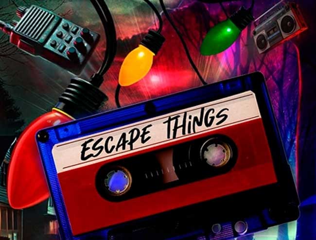 escape room Sevilla Escape things