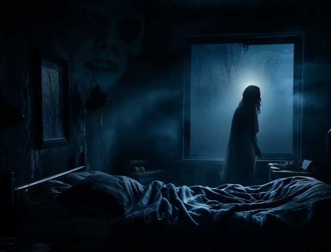escape room Barcelona Exorcista