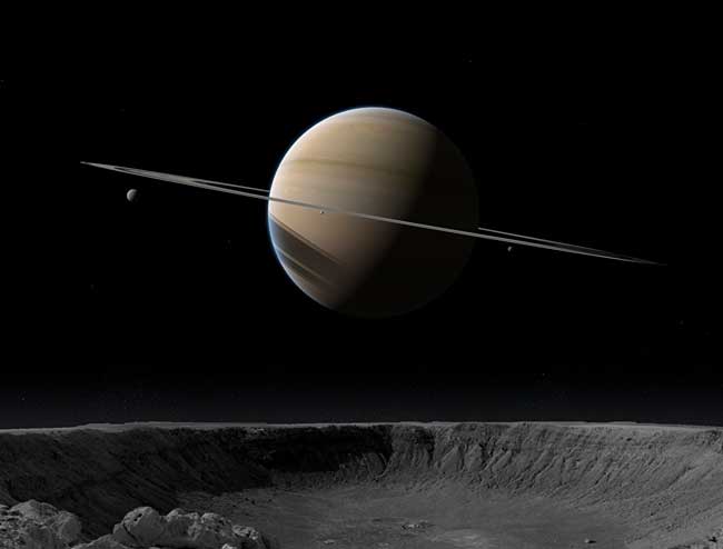 escape room Murcia Misión Saturno